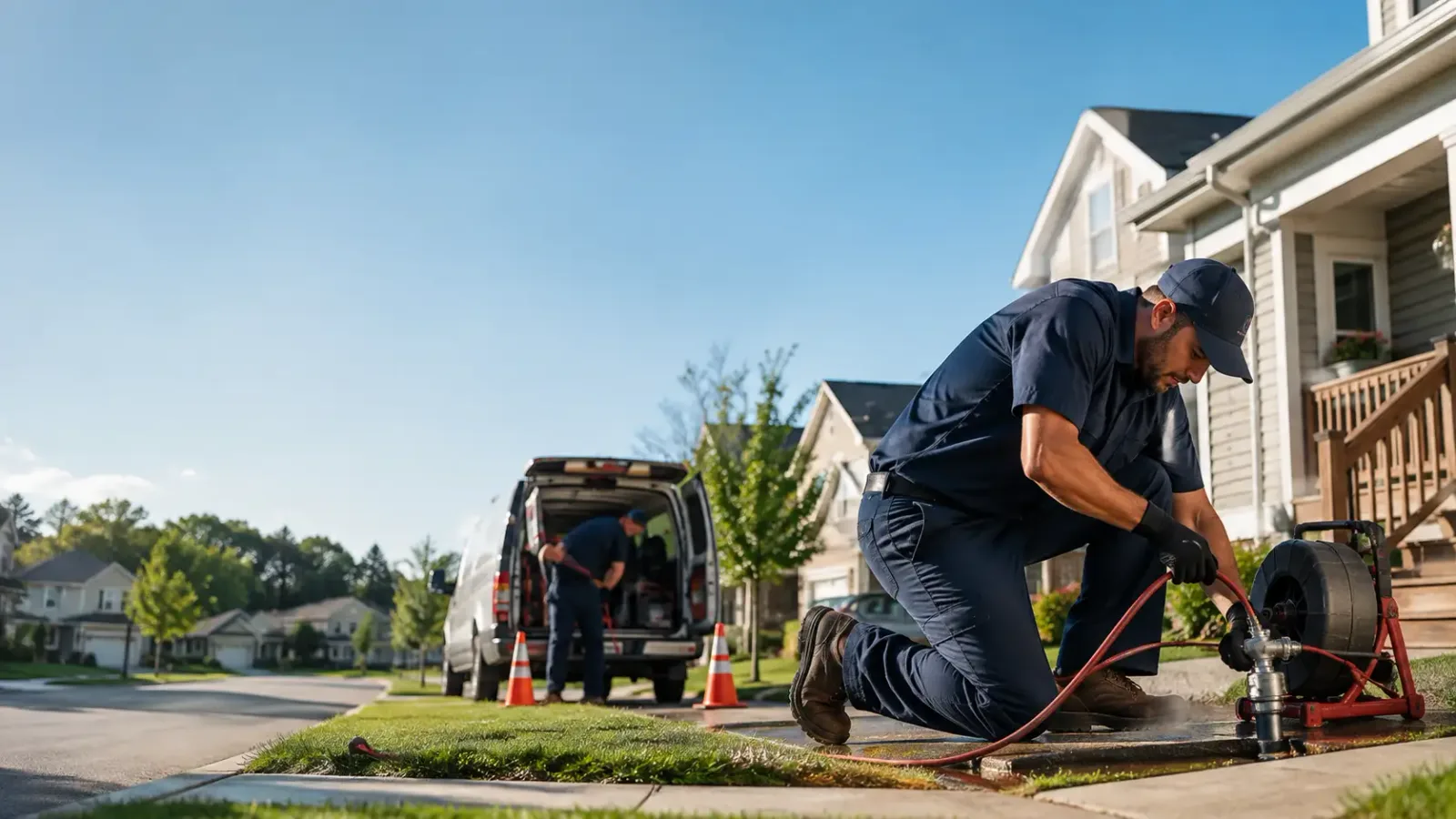 Emergency Plumbing in La Monte, MO